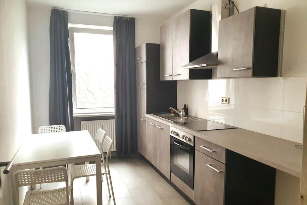 Apartament With Terrace In Mitte 2011 Appartamento *