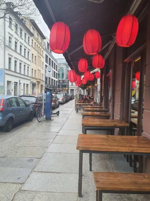 Appartamento Apartament With Terrace In Mitte 2011
