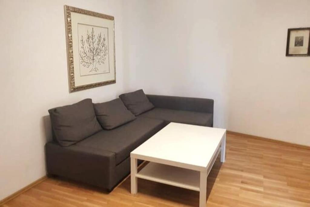 Apartament With Terrace In Mitte 2011 Appartamento Berlino